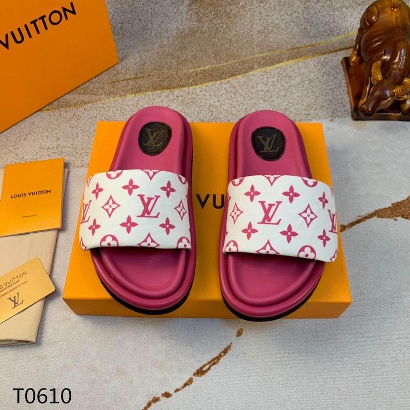 LV Women's Slippers 483